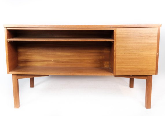 Danish Teak Desk, 1960s-UY-1000706