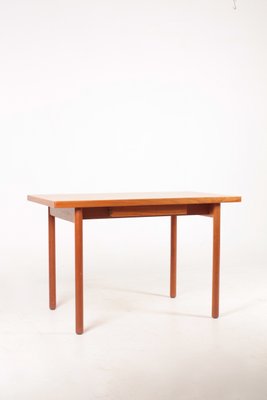 Danish Teak Desk, 1960s-FK-875510