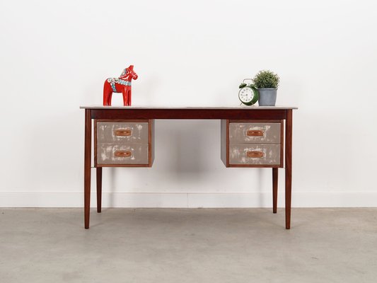 Danish Teak Desk, 1960s-VND-1701009