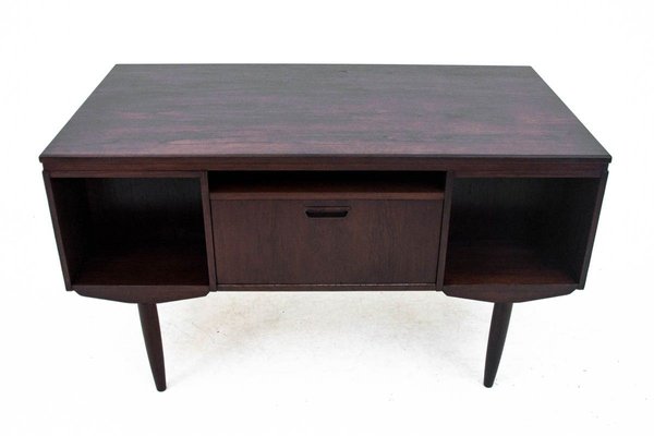 Danish Teak Desk, 1960s-BXB-890647