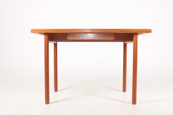 Danish Teak Desk, 1960s-FK-875510