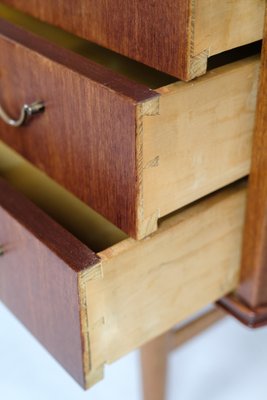 Danish Teak Desk, 1960s-UY-1454047