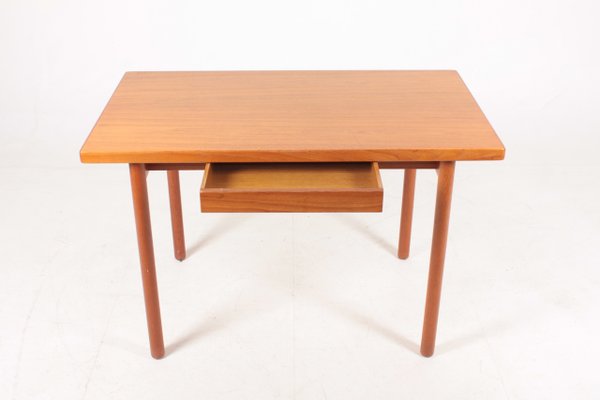 Danish Teak Desk, 1960s-FK-875510