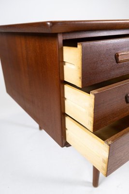 Danish Teak Desk, 1960s-UY-911733