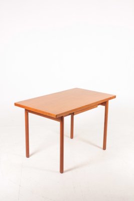 Danish Teak Desk, 1960s-FK-875510