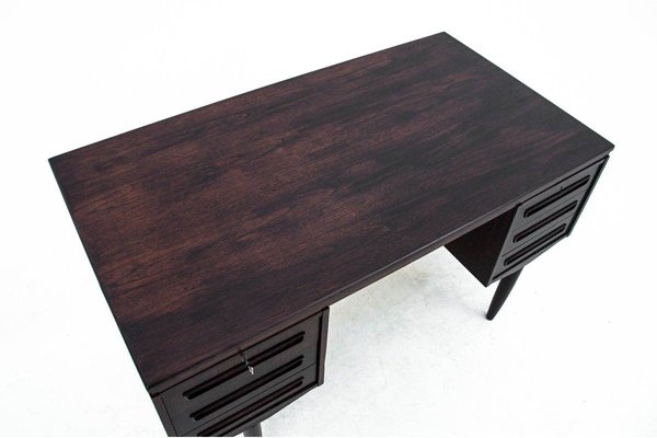 Danish Teak Desk, 1960s-BXB-890647