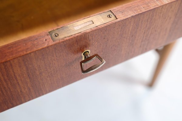 Danish Teak Desk, 1960s-UY-1454047