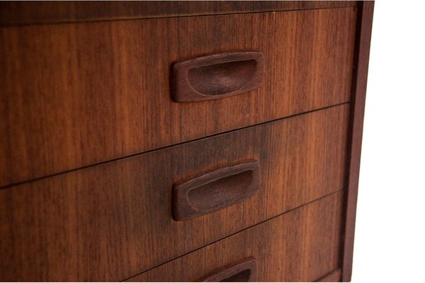 Danish Teak Desk, 1960s-BXB-711711