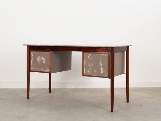 Danish Teak Desk, 1960s-VND-1701009