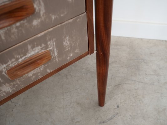 Danish Teak Desk, 1960s-VND-1701009