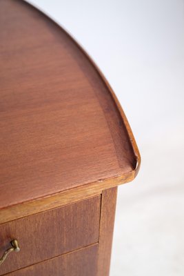 Danish Teak Desk, 1960s-UY-1454047