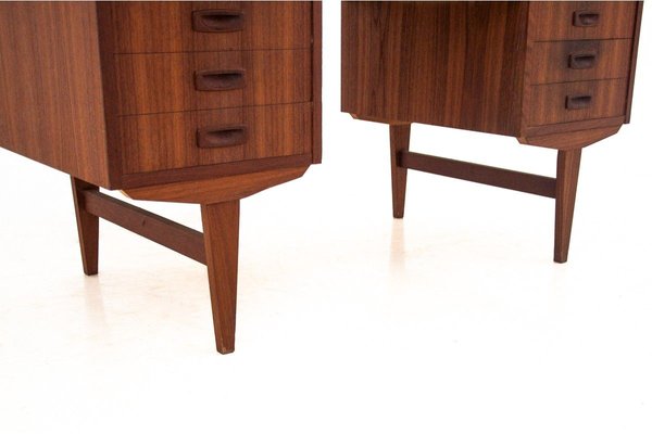 Danish Teak Desk, 1960s-BXB-711711