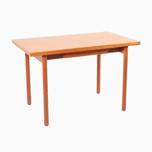 Danish Teak Desk, 1960s-FK-875510