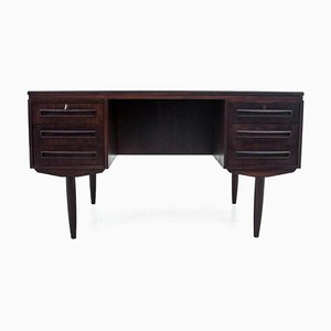 Danish Teak Desk, 1960s-BXB-890647