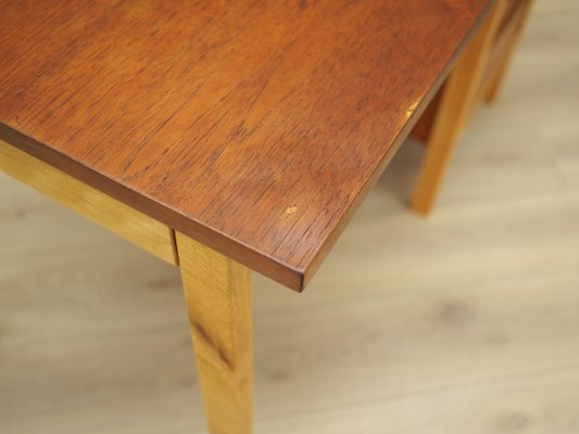 Danish Teak Desk, 1970s-VND-2027000