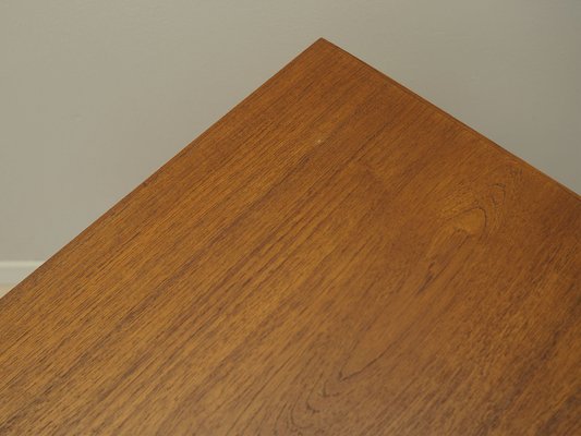 Danish Teak Desk, 1970s-VND-1811052