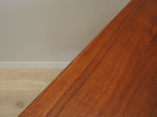 Danish Teak Desk, 1970s-VND-1802464