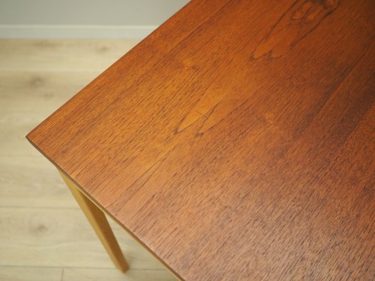 Danish Teak Desk, 1970s-VND-2027000