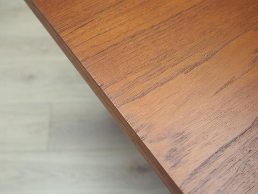 Danish Teak Desk, 1970s-VND-2019693