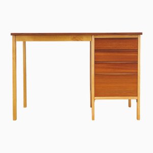 Danish Teak Desk, 1970s-VND-2027000