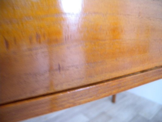 Danish Teak Desk by Nanna Ditzel for Soren Willadsen, 1950s-FEO-1791592