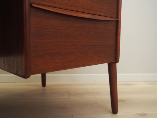 Danish Teak Desk by Svend Age Madsen, 1960s-VND-1777770