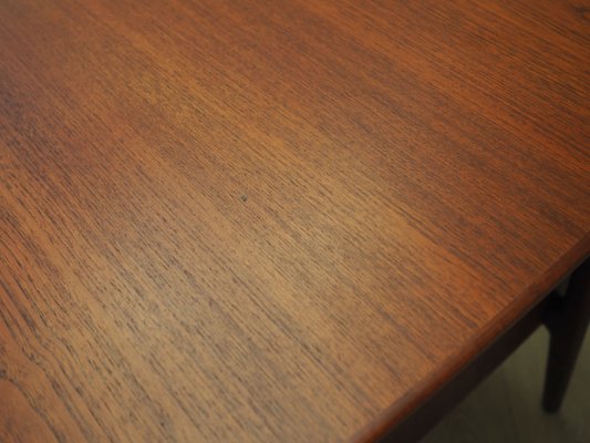 Danish Teak Desk by Svend Age Madsen, 1960s-VND-1777770