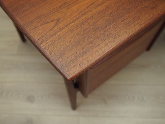 Danish Teak Desk by Svend Age Madsen, 1960s-VND-1777770