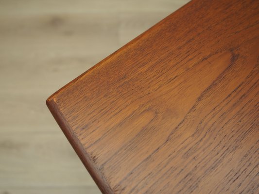 Danish Teak Desk by Svend Age Madsen, 1960s-VND-1777770