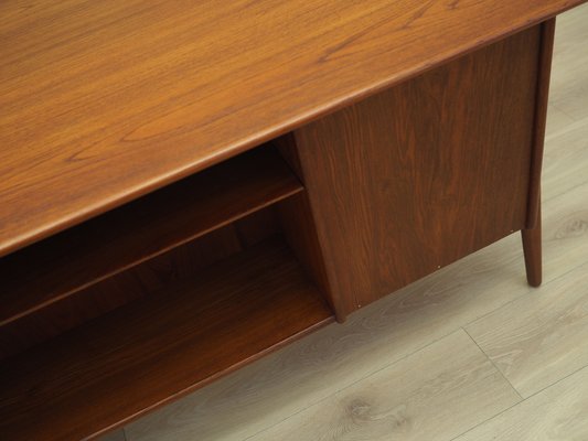 Danish Teak Desk by Svend Age Madsen, 1960s-VND-1777770