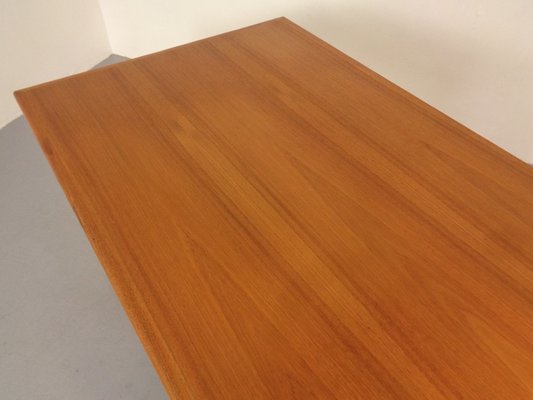 Danish Teak Desk from Gasvig Møbler, 1960s-RDW-1823910