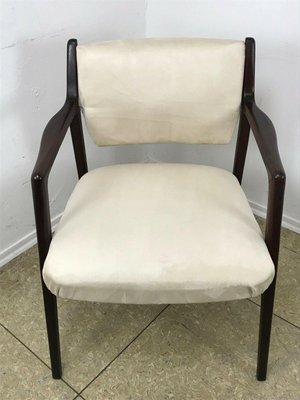 Danish Teak Dining Chair, 1960s-EJL-1062827