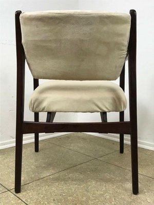 Danish Teak Dining Chair, 1960s-EJL-1062827