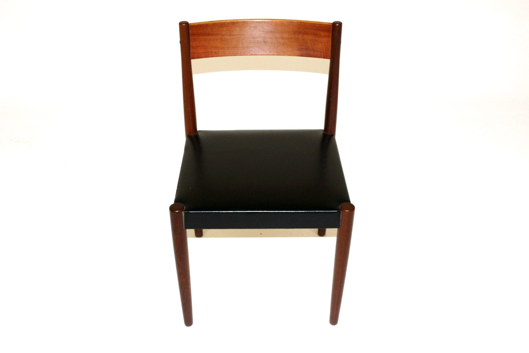 Danish Teak Dining Chair from Frem Røjle, 1960s