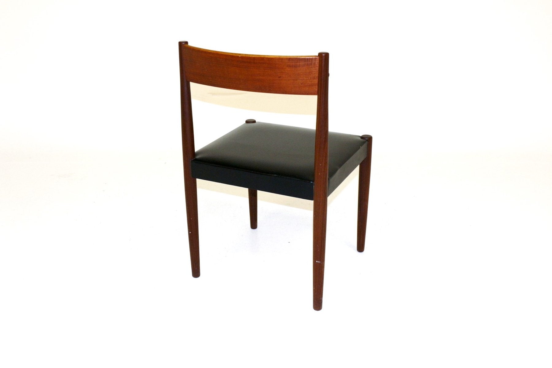 Danish Teak Dining Chair from Frem Røjle, 1960s