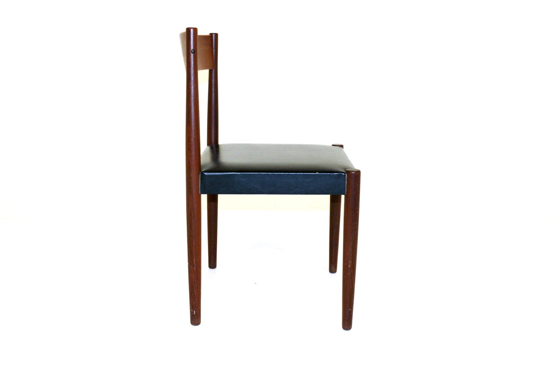 Danish Teak Dining Chair from Frem Røjle, 1960s