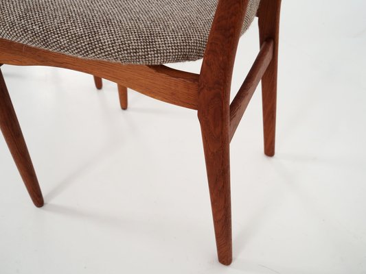 Danish Teak Dining Chairs, 1970s, Set of 2-VND-1805157