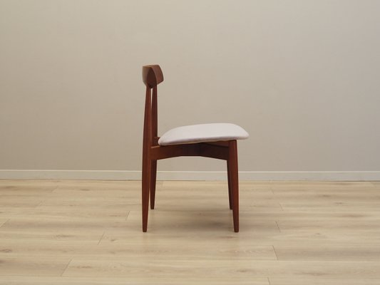 Danish Teak Dining Chairs by H.W. Klein, 1960s, Set of 4-VND-2013756