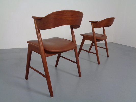 Danish Teak Dining Chairs by Korup Stolefabrik, 1960s, Set of 2-RDW-833987