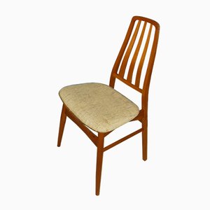 Danish Teak Dining Chairs from Den Blaa Fabrik, 1960s, Set of 4-AFE-658760