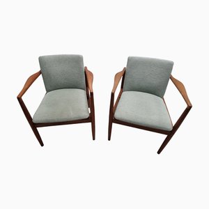 Danish Teak Dining Chairs, Set of 2-SAK-1772405