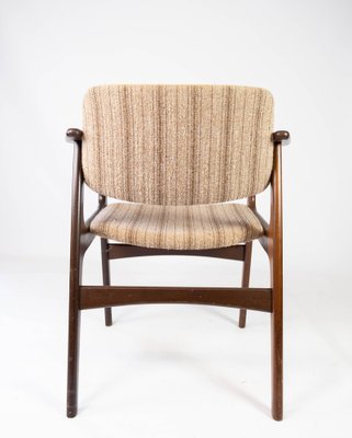 Danish Teak Dining Room Chairs, 1960s, Set of 4-UY-980695