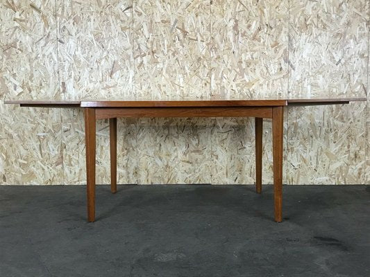 Danish Teak Dining Table by Burchardt-Nielsen-EJL-1140263