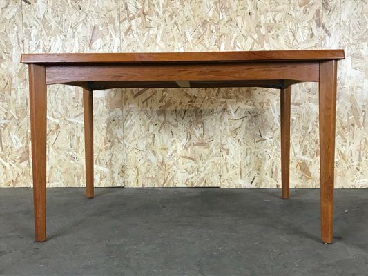 Danish Teak Dining Table by Burchardt-Nielsen-EJL-1140263