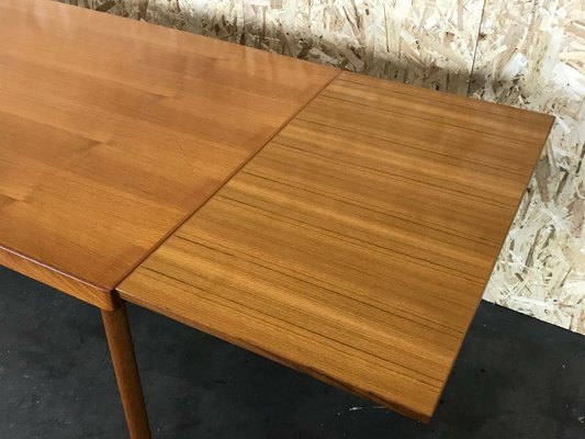 Danish Teak Dining Table by Burchardt-Nielsen-EJL-1140263