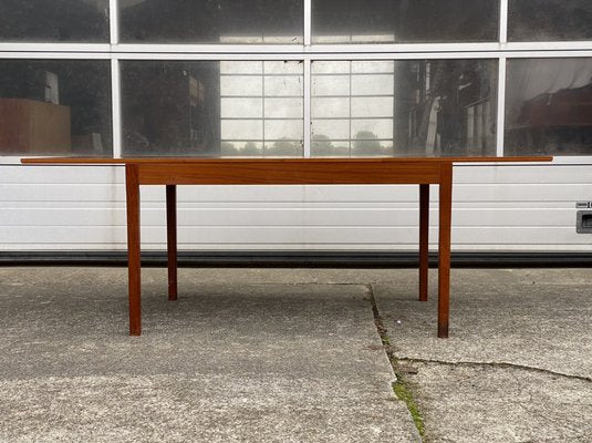 Danish Teak Dining Table by Edmund Jørgensen, 1960s-GON-1409567