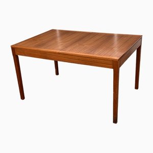 Danish Teak Dining Table by Edmund Jørgensen, 1960s-GON-1409567