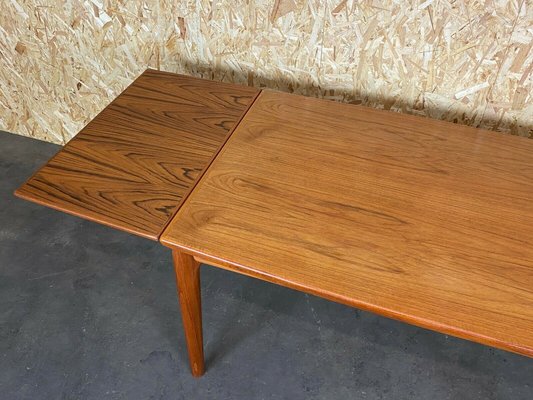 Danish Teak Dining Table by Grete Jalk for Glostrup Design-EJL-1140100