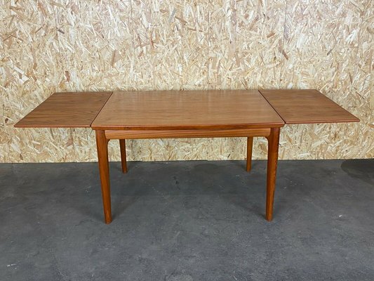 Danish Teak Dining Table by Grete Jalk for Glostrup Design-EJL-1140100