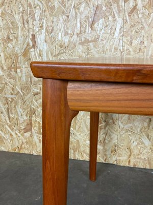 Danish Teak Dining Table by Grete Jalk for Glostrup Design-EJL-1140100